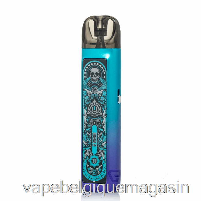 Vape Shop Bruxelles Perdu Vape Ursa Nano 2 Pod Système Chrome Soul